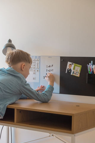 Pupil board - schedule