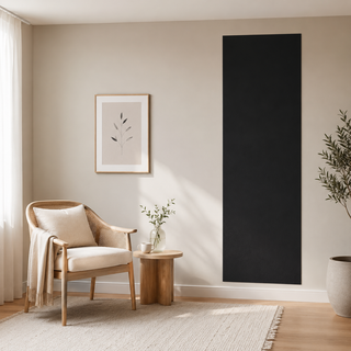 Rectangular m magnetic wallpaper