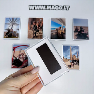 Foto magnetukai