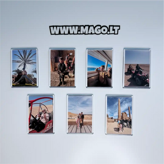 Foto magnetukai