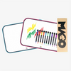 Magnetic drawing board