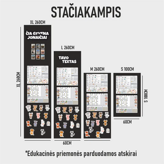 Magnetiniai Tapetai