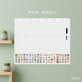 Fog Grey